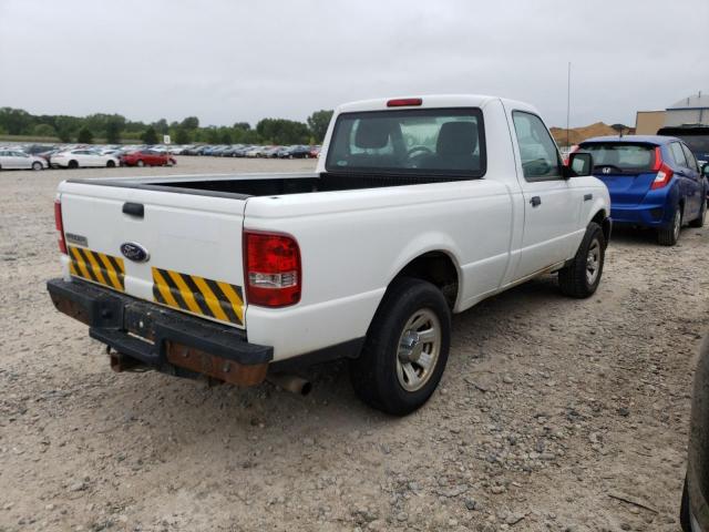 Photo 3 from auction – 2010 FORD RANGER with VIN 1FTKR1AD9APA76637