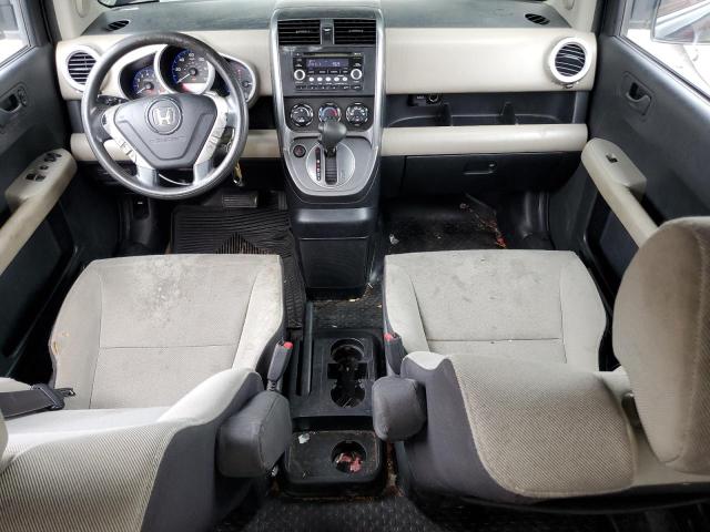 Photo 8 from auction – 2008 HONDA ELEMENT EX with VIN 5J6YH28708L007169