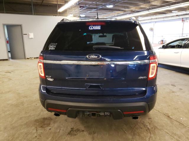 Photo 6 from auction – 2012 FORD EXPLORER X with VIN 1FMHK8D80CGA45443