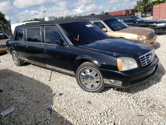 Photo 4 from auction – 2004 CADILLAC PROFESSION with VIN 1GEEH90Y14U550323