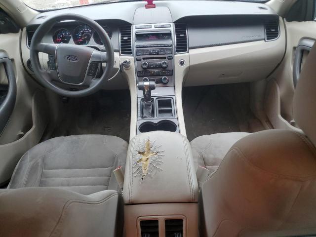 Photo 8 from auction – 2012 FORD TAURUS SE with VIN 1FAHP2DW9CG104643