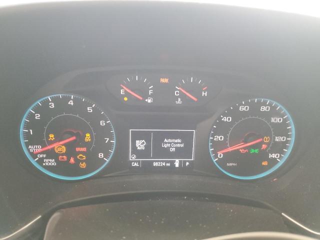 Photo 9 from auction – 2018 CHEVROLET EQUINOX LT with VIN 2GNAXJEVXJ6257399