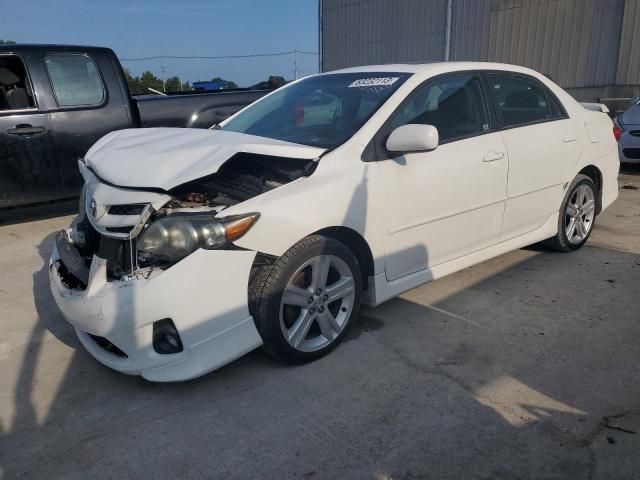 TOYOTA COROLLA 2013 with VIN 2T1BU4EE6DC996280 - Photo from auction