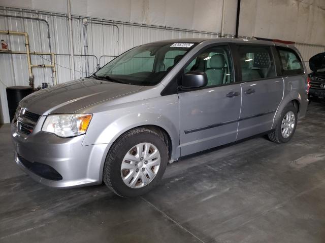 DODGE GRAND CARA 2014 with VIN 2C4RDGBG2ER101990 - Photo from auction
