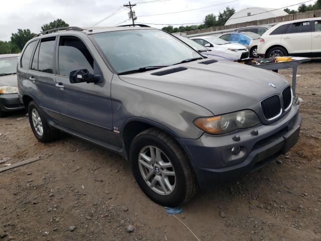 Photo 4 from auction – 2006 BMW X5 3.0I with VIN 5UXFA13546LY32113