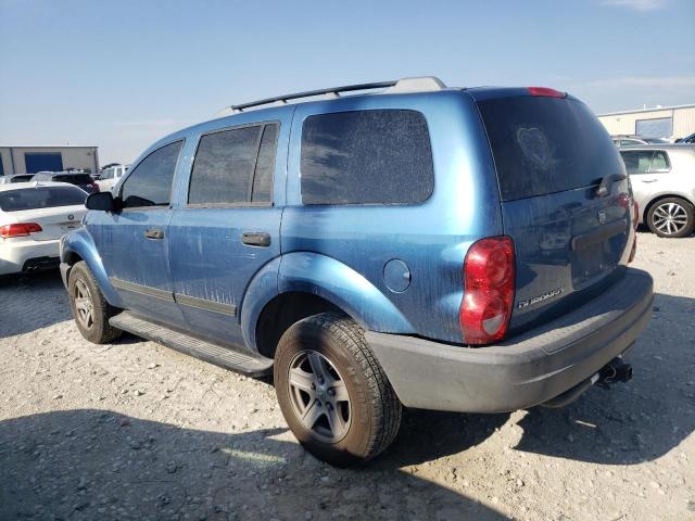 Photo 2 from auction – 2006 DODGE DURANGO SX with VIN 1D4HD38K86F117901