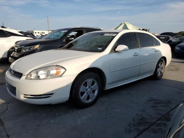Photo 1 from auction – 2011 CHEVROLET IMPALA POL with VIN 2G1WD5EMXB1246433