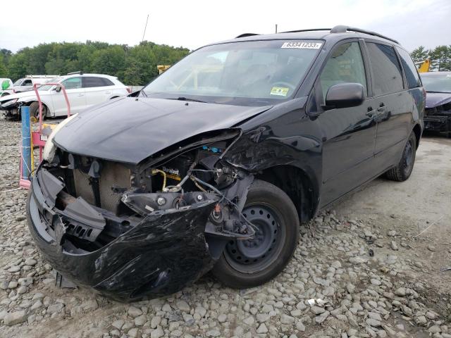 Photo 1 from auction – 2008 TOYOTA SIENNA CE with VIN 5TDZK23C18S129649