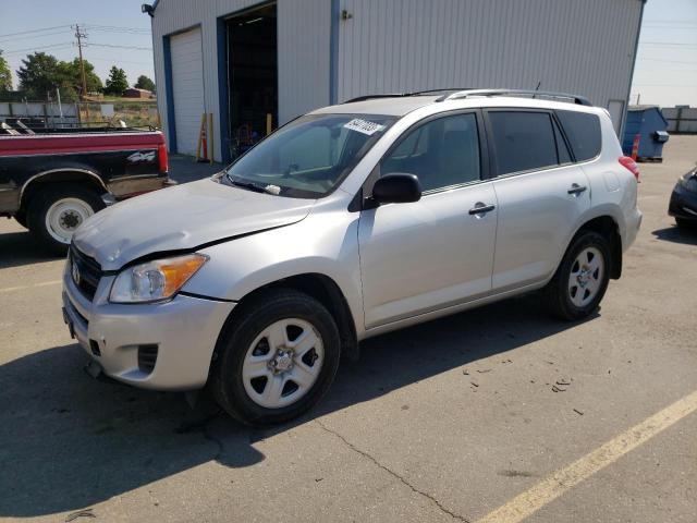 TOYOTA RAV4 2010 с VIN 2T3BF4DV1AW024812 - Снимка от търг