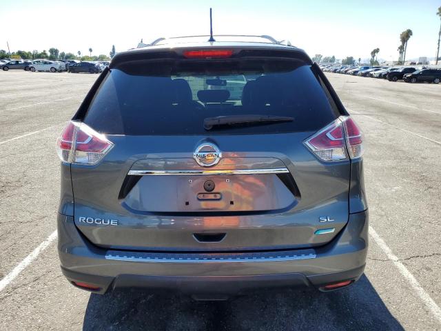 Photo 6 from auction – 2014 NISSAN ROGUE S with VIN 5N1AT2MT3EC846619