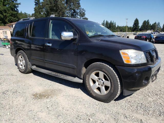 Photo 4 from auction – 2004 NISSAN ARMADA SE with VIN 5N1AA08A74N738378