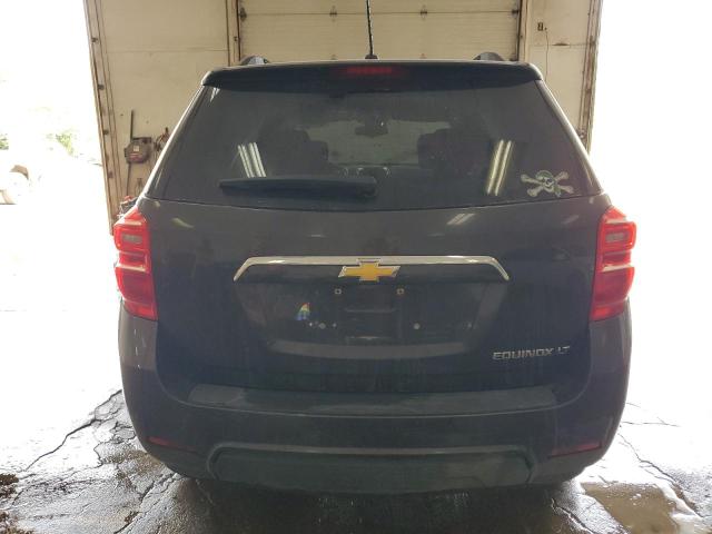 Photo 6 from auction – 2016 CHEVROLET EQUINOX LT with VIN 2GNALCEK5G6295564