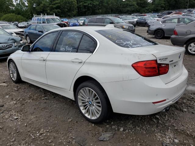 Photo 2 from auction – 2015 BMW 328 XI SUL with VIN WBA3B5C58FF963484