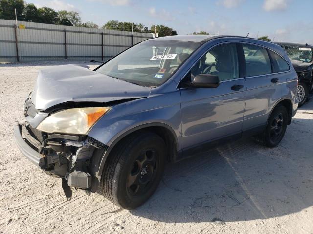 Photo 1 from auction – 2008 HONDA CR-V LX with VIN JHLRE38308C008024