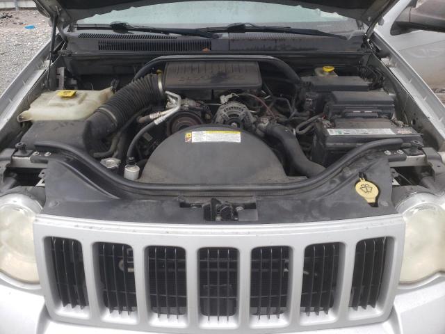 Photo 11 from auction – 2010 JEEP GRAND CHER with VIN 1J4PS4GK2AC154923