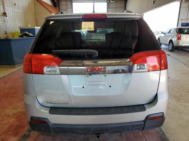 Photo 6 from auction – 2011 GMC TERRAIN SL with VIN 2CTALSEC4B6207080
