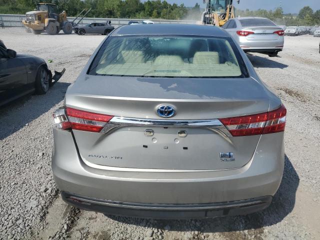 Photo 6 from auction – 2013 TOYOTA AVALON HYB with VIN 4T1BD1EB0DU010311