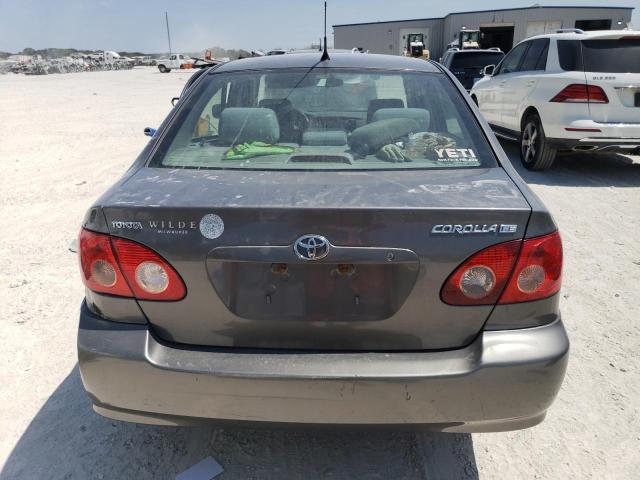 Photo 6 from auction – 2005 TOYOTA COROLLA CE with VIN 1NXBR32E65Z517422