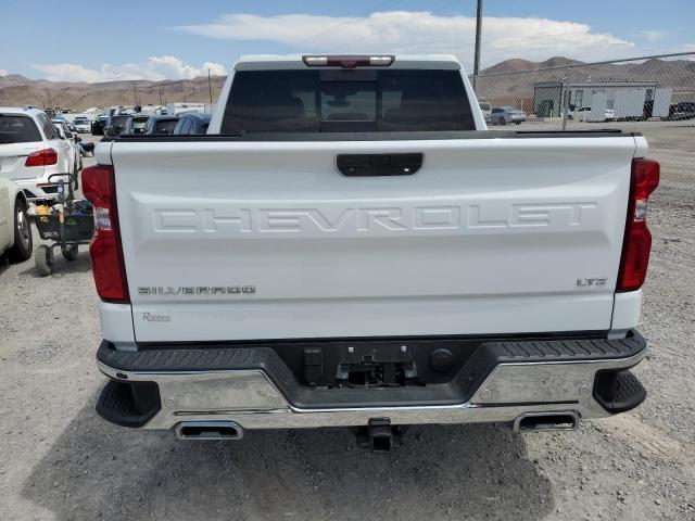 Photo 6 from auction – 2021 CHEVROLET SILVERADO with VIN 3GCUYGET9MG136991