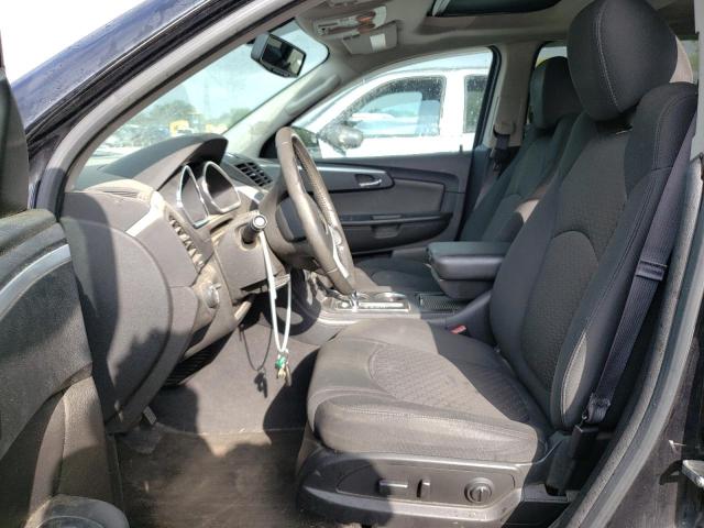 Photo 7 from auction – 2011 CHEVROLET TRAVERSE L with VIN 1GNKRGED6BJ394045