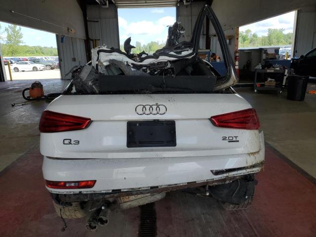 Photo 6 from auction – 2015 AUDI Q3 PREMIUM with VIN WA1EFCFS7FR012529
