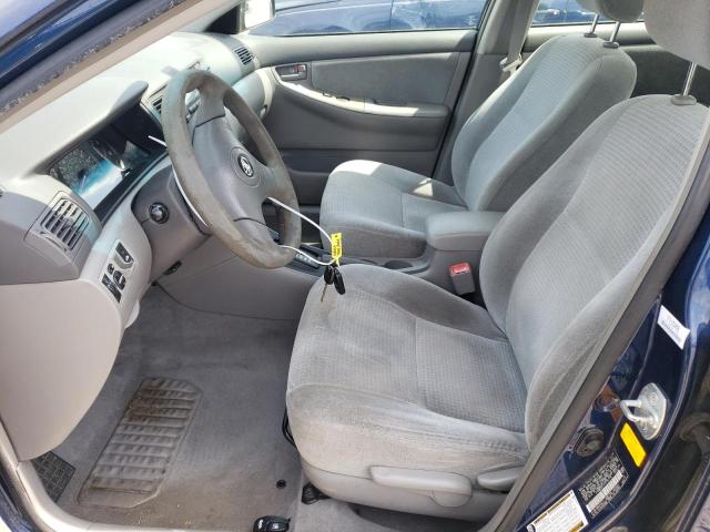 Photo 7 from auction – 2007 TOYOTA COROLLA CE with VIN JTDBR32E470125778