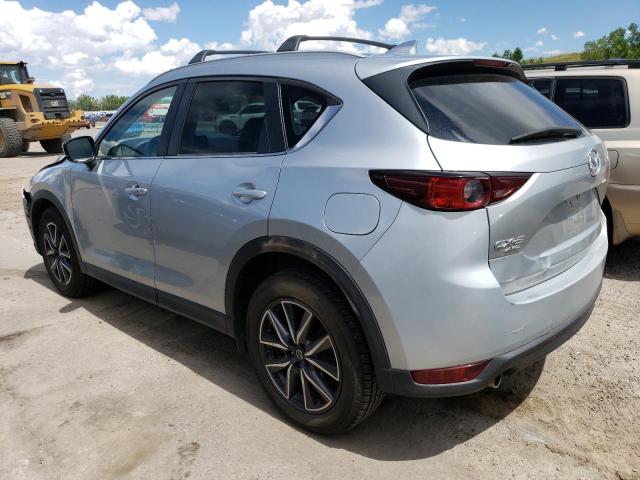 Photo 2 from auction – 2018 MAZDA CX-5 TOURI with VIN JM3KFBCM3J0344335