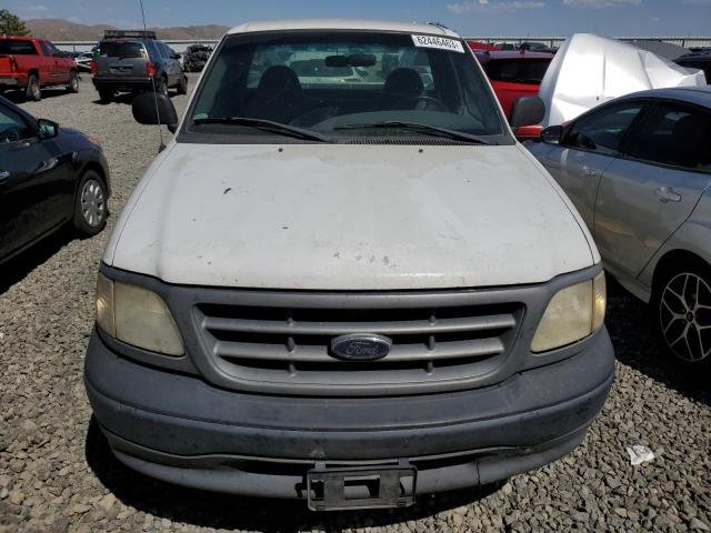 Photo 5 from auction – 2001 FORD F-150 with VIN 1FTZF17271NB02323