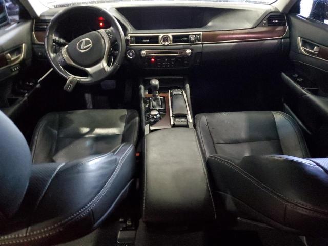Photo 8 from auction – 2014 LEXUS GS 350 with VIN JTHBE1BL3E5032683