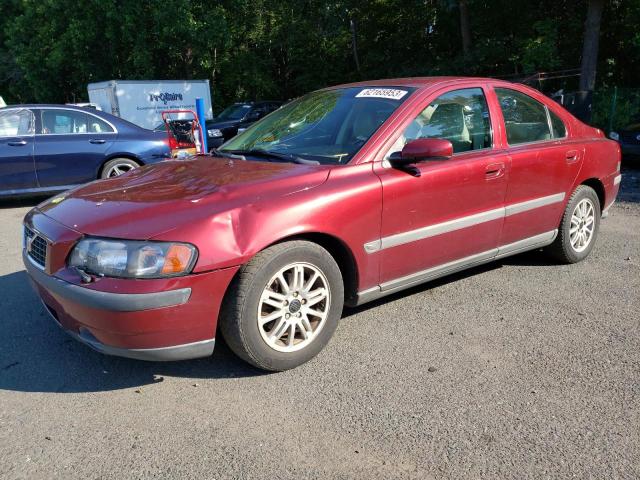 VOLVO S60 2004 with VIN YV1RS64A542355399 - Photo from auction