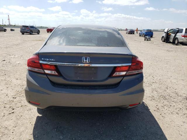 Photo 6 from auction – 2013 HONDA CIVIC EX with VIN 2HGFB2F80DH530971