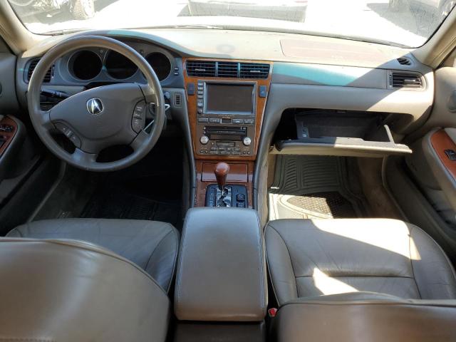 Photo 8 from auction – 2004 ACURA 3.5RL with VIN JH4KA96614C002994