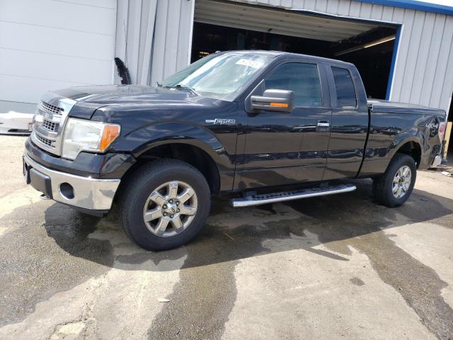 Photo 1 from auction – 2014 FORD F150 SUPER with VIN 1FTFX1EF8EKG10152