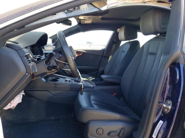 Photo 7 from auction – 2019 AUDI A5 PREMIUM with VIN WAUBNCF50KA093675