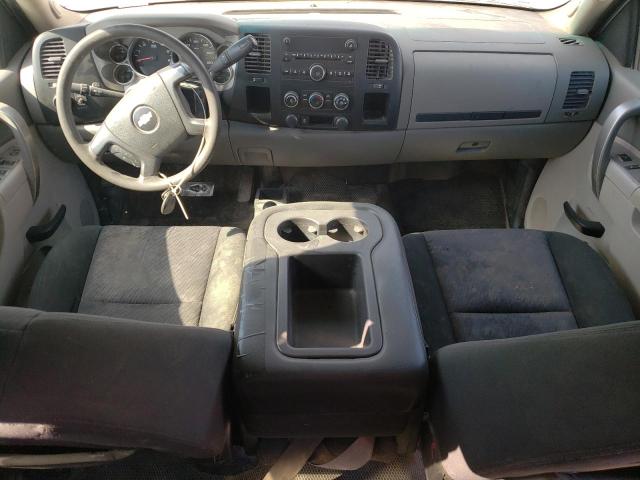 Photo 8 from auction – 2014 CHEVROLET SILVERADO with VIN 1GC1KVCG9EF171998