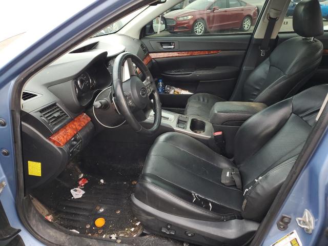 Photo 7 from auction – 2010 SUBARU LEGACY 2.5 with VIN 4S3BMBK64A3246186