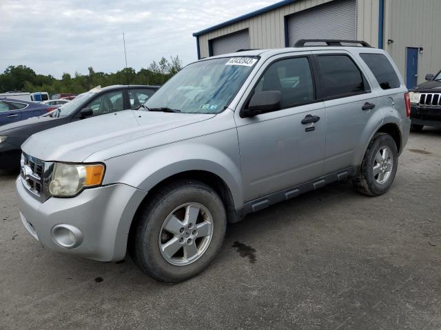 FORD ESCAPE XLT 2010 with VIN 1FMCU9D74AKD21649 - Photo from auction