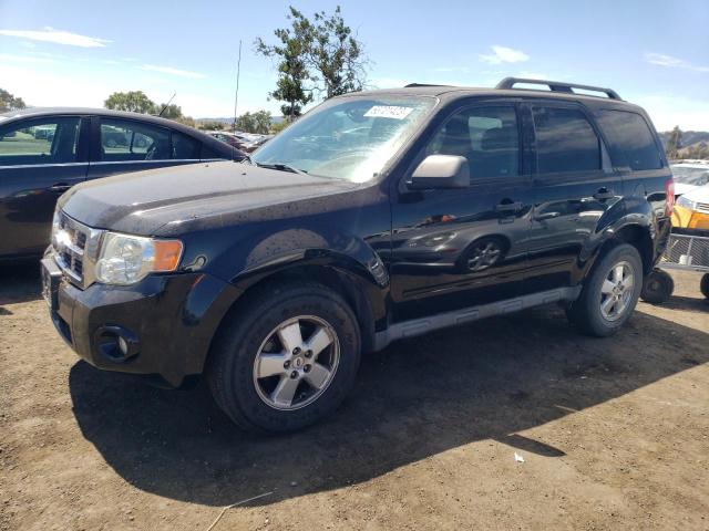 FORD ESCAPE XLT 2012 with VIN 1FMCU0DG8CKC19043 - Photo from auction