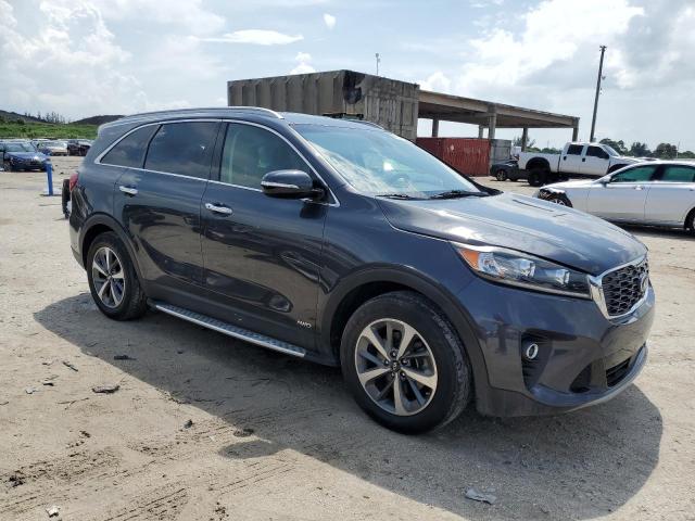 Photo 4 from auction – 2019 KIA SORENTO EX with VIN 5XYPHDA58KG501806