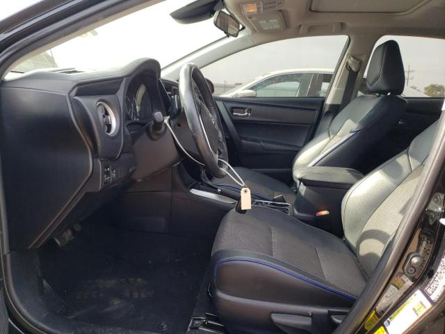 Photo 7 from auction – 2018 TOYOTA COROLLA L with VIN 2T1BURHE1JC096455