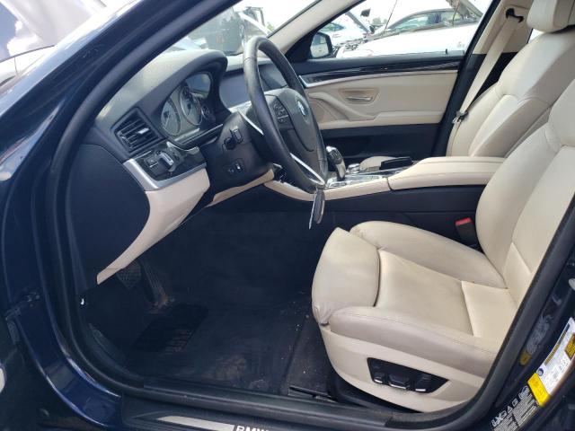 Снимка 7 от търг – 2012 BMW 528 XI с VIN WBAXH5C55CDW07050