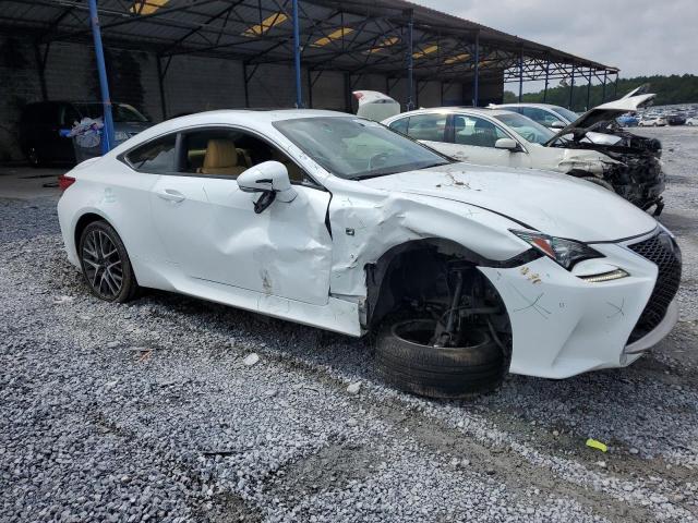Photo 4 from auction – 2017 LEXUS RC 200T with VIN JTHHA5BC2H5006383