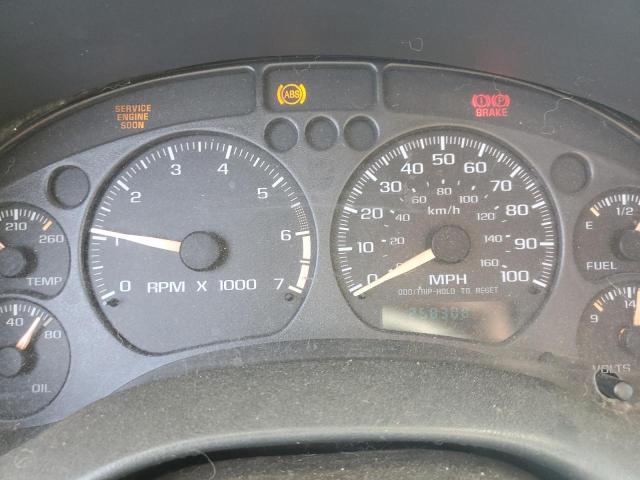 Photo 9 from auction – 2003 GMC SONOMA with VIN 1GTCS19H838248685