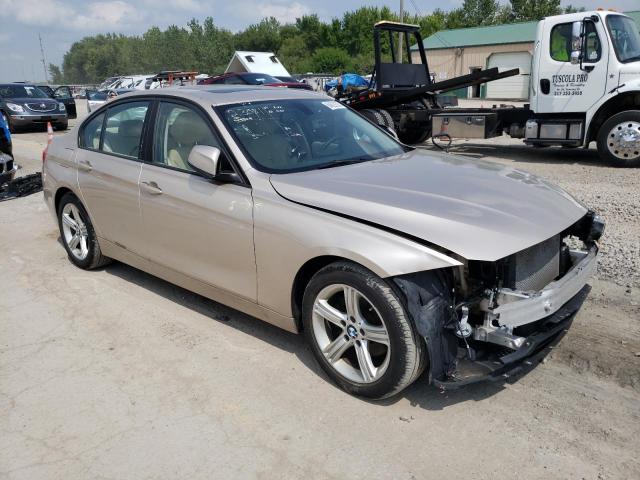 Снимка 4 от търг – 2014 BMW 320 I XDRI с VIN WBA3C3C57EF985802