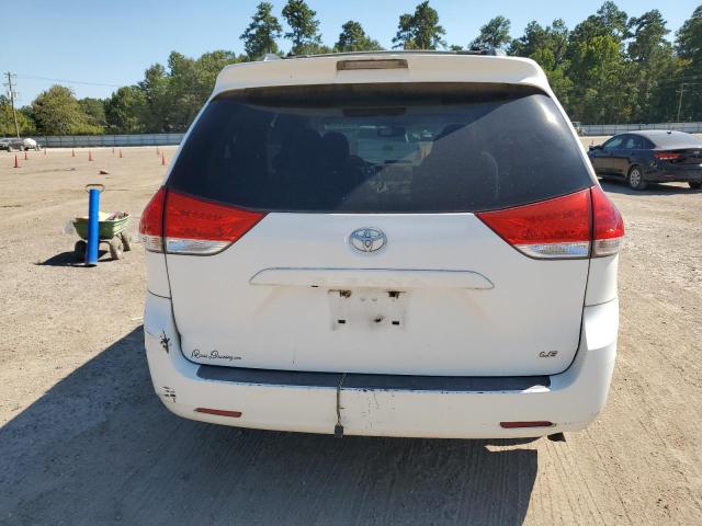 Photo 6 from auction – 2011 TOYOTA SIENNA LE with VIN 5TDKK3DC4BS089810