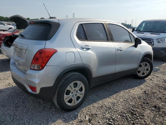 Photo 3 from auction – 2017 CHEVROLET TRAX LS with VIN KL7CJKSB6HB133668
