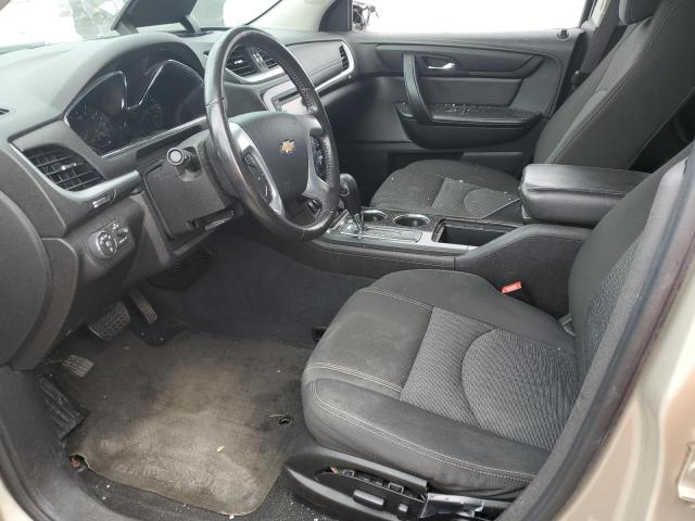 Photo 7 from auction – 2015 CHEVROLET TRAVERSE L with VIN 1GNKRGKD3FJ380159