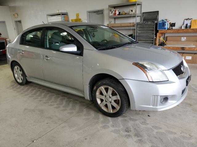 Photo 4 from auction – 2011 NISSAN SENTRA with VIN 3N1AB6AP7BL670540
