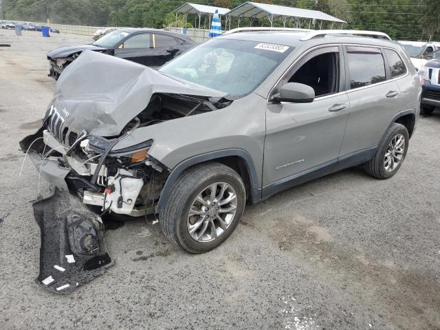 JEEP CHEROKEE L 2019 с VIN 1C4PJLLB4KD370714 - Снимка от търг