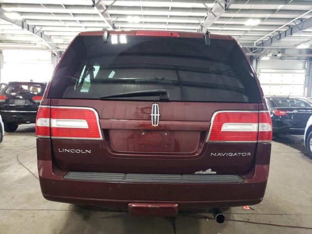 Photo 6 from auction – 2011 LINCOLN NAVIGATOR with VIN 5LMJJ3J57BEJ07199
